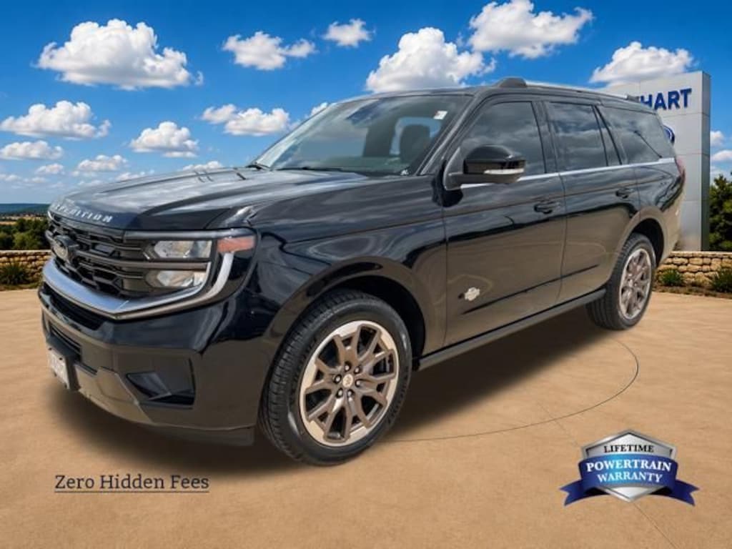 New 2026 Ford Expedition King Ranch SUV