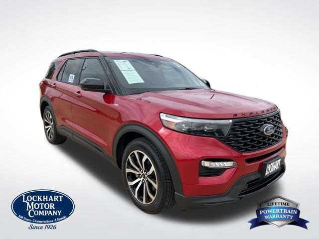 2023 Ford Explorer ST-LINE RWD's photo