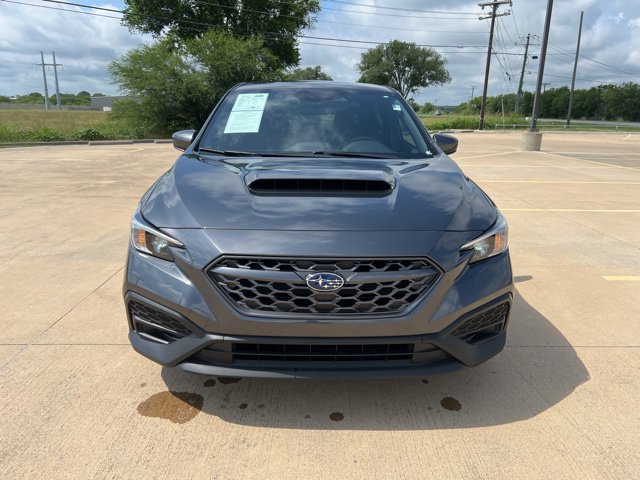 Used 2024 Subaru WRX Base Sedan