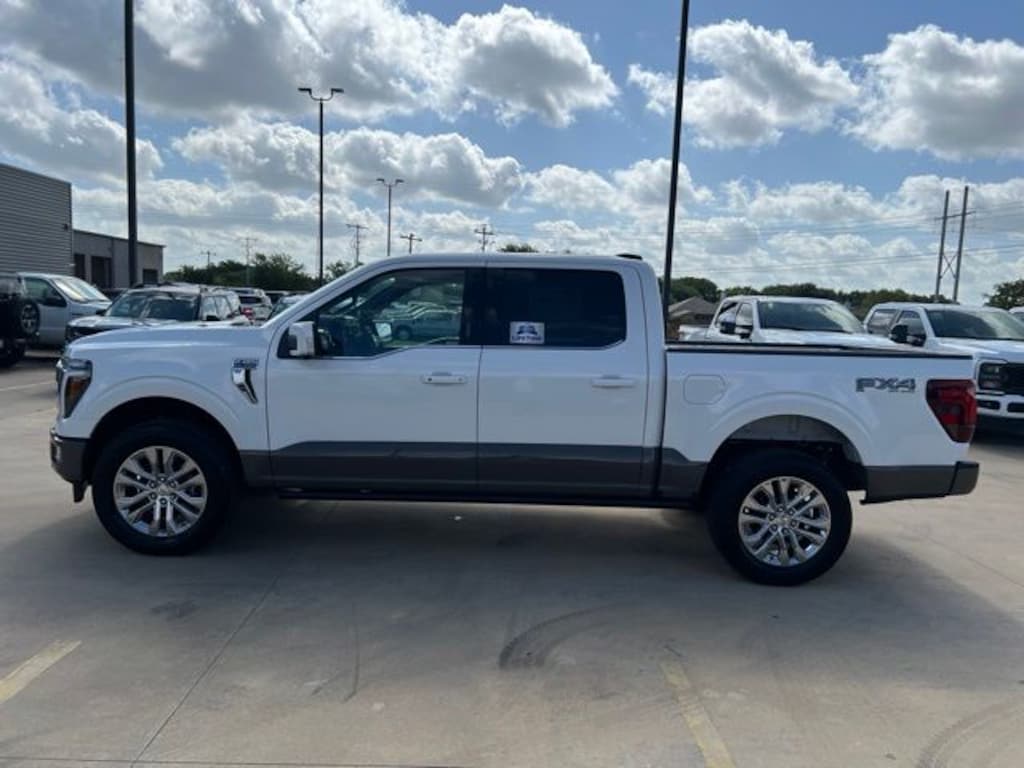 New 2026 Ford F-150 King Ranch Truck