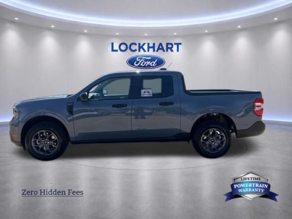 New 2026 Ford Maverick XLT Truck