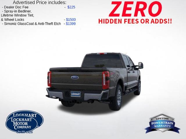 2025 Ford F-250 Super Duty XLT - Photo 38