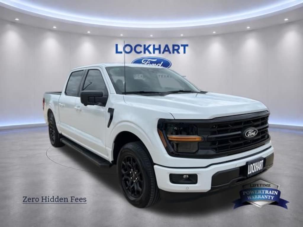 New 2026 Ford F-150 XLT Truck