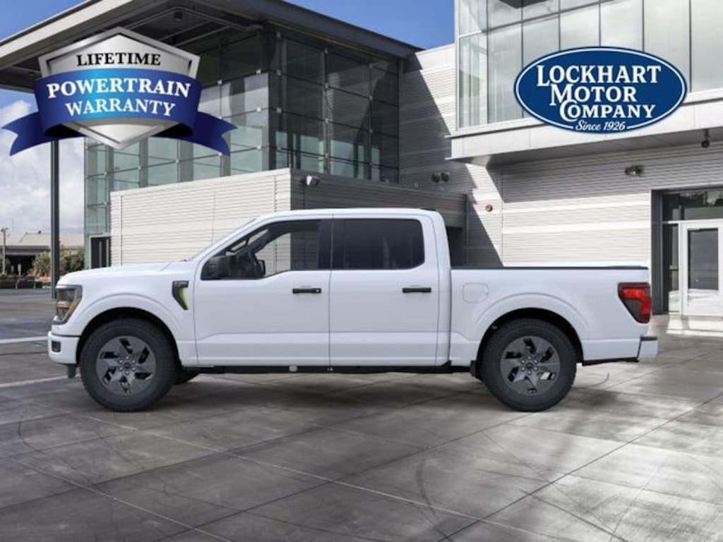 New 2025 Ford F-150 STX Truck