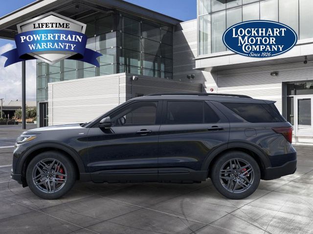 2025 Ford Explorer ST-Line photo 2