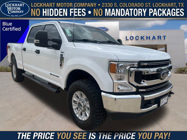 2022 Ford F-250 Truck Crew Cab