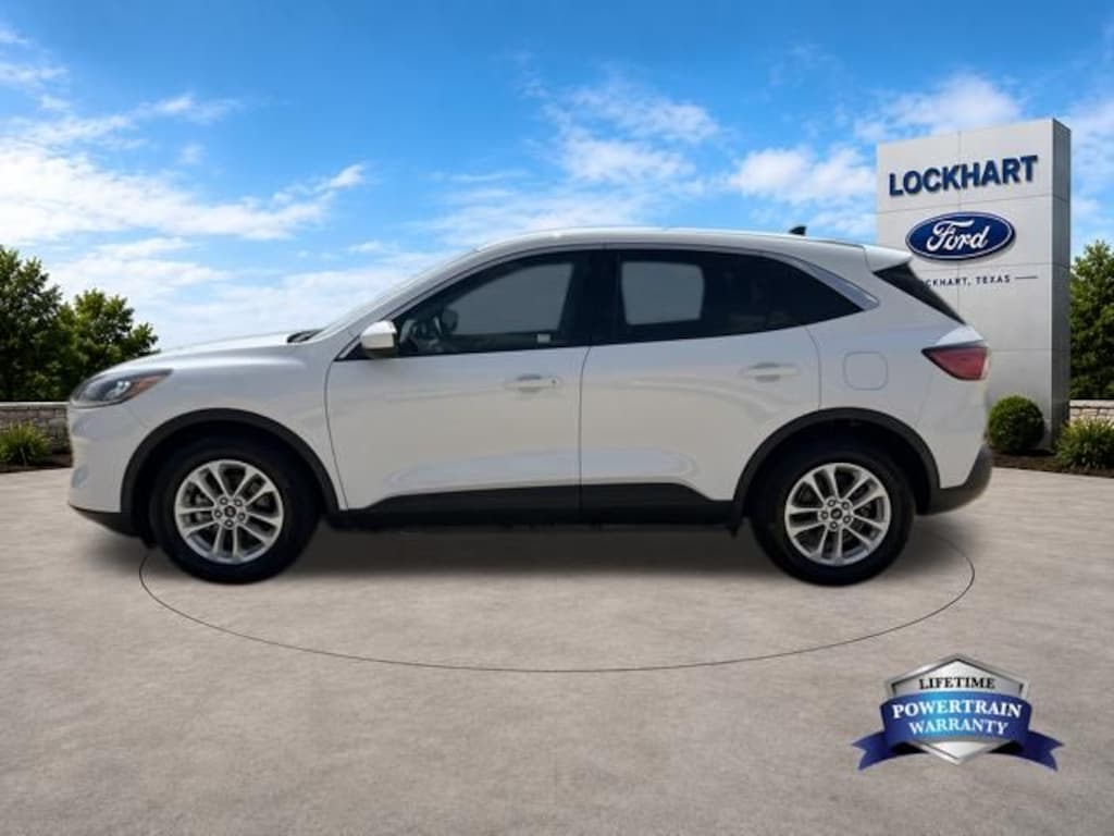Used 2020 Ford Escape SE SUV