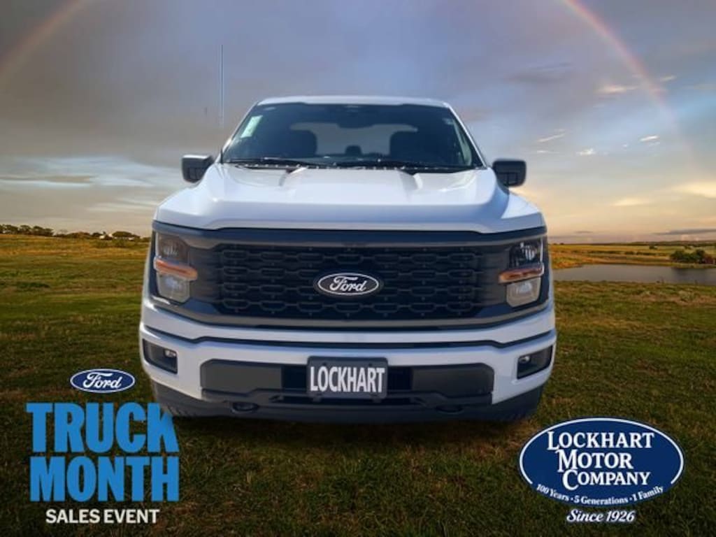 New 2025 Ford F-150 STX Truck