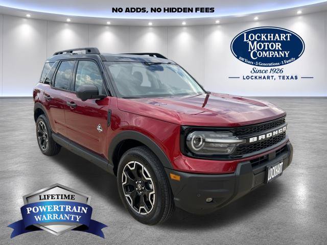  Ford Bronco Sport