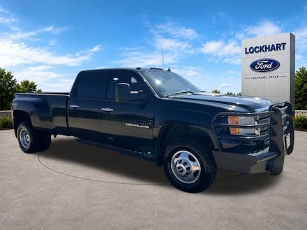 2012 GMC Sierra 3500HD Denali Crew Cab Long Box 4WD Truck Crew Cab