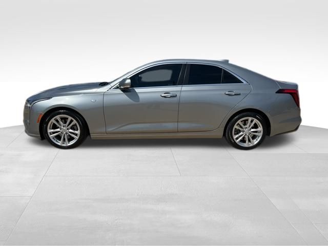 2025 Cadillac CT4 Luxury photo 4