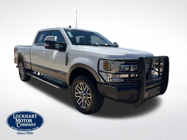 2019 Ford F-250 Super Duty Lariat