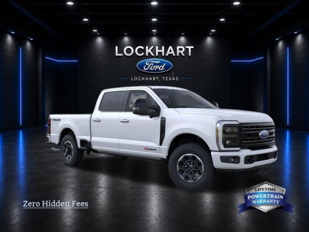 New 2026 Ford F-250SD Platinum Truck