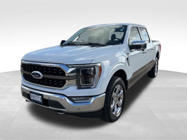 2023 Ford F-150 King Ranch photo 3