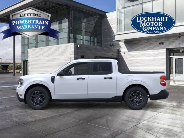 2025 Ford Maverick XLT photo 4