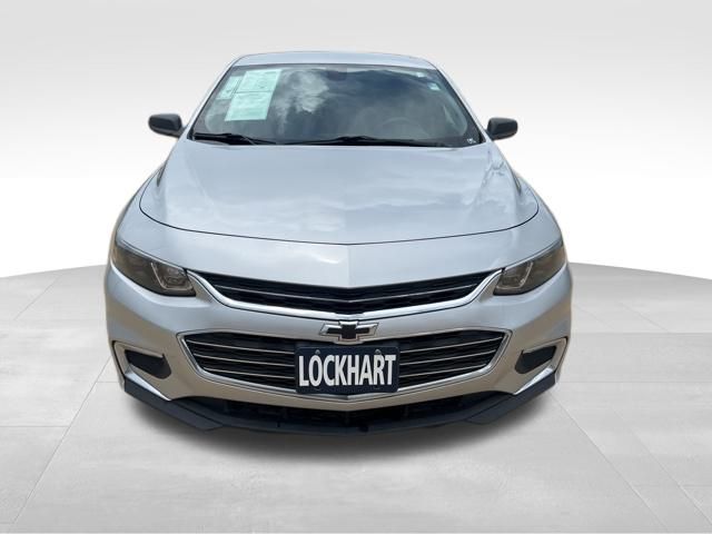 2017 Chevrolet Malibu LS photo 2