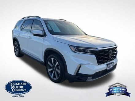 2025 Honda Pilot Elite SUV