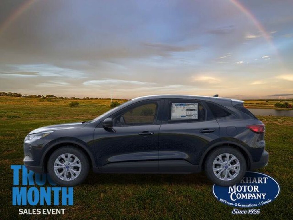 New 2025 Ford Escape Active SUV