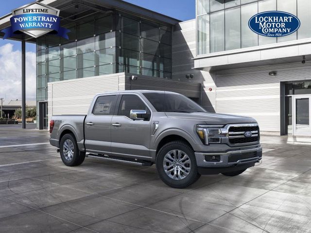 2025 Ford F-150 Lariat's photo