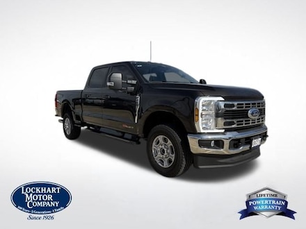 2025 Ford F-250SD XLT Truck