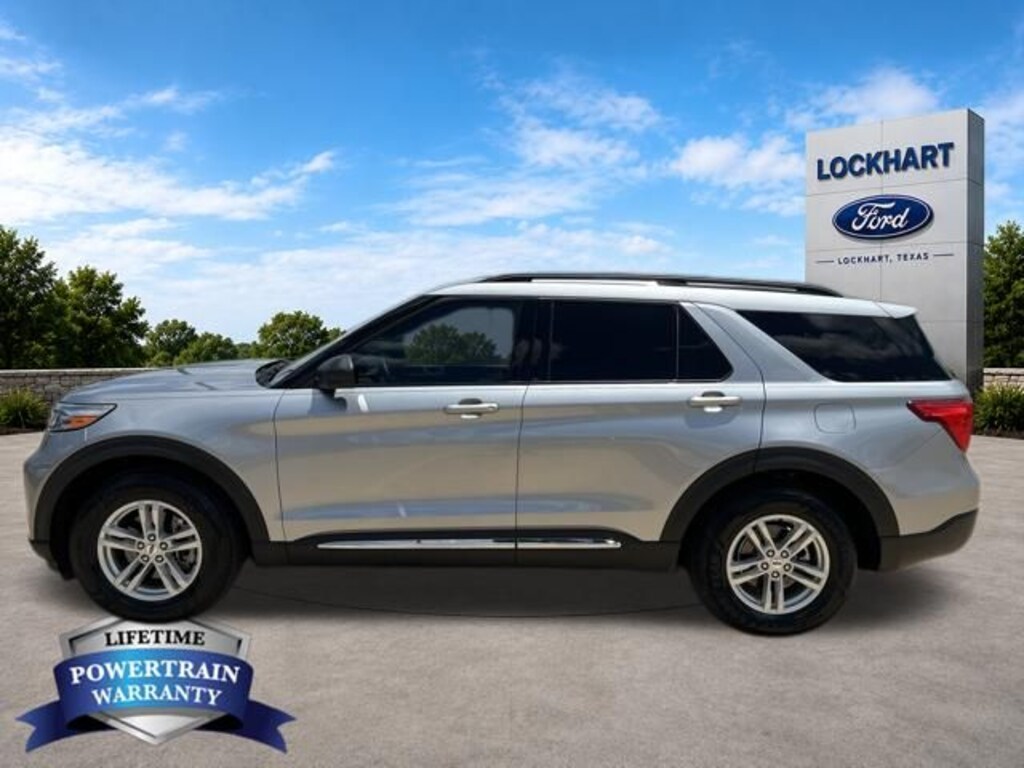 Used 2023 Ford Explorer XLT SUV