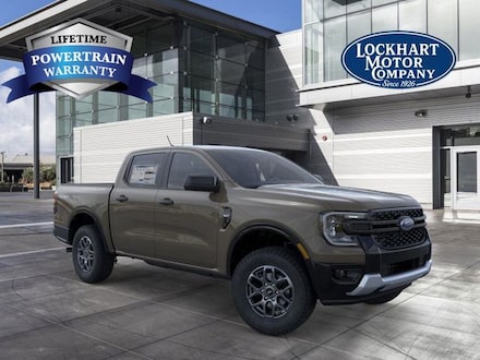 2025 Ford Ranger XLT Truck