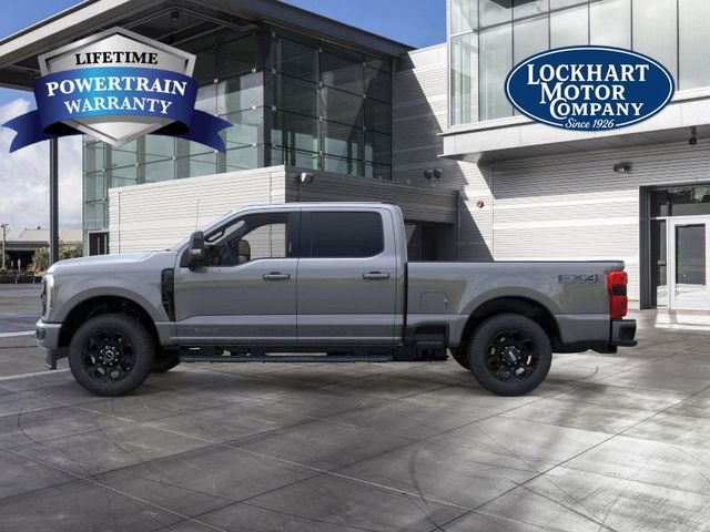 2026 Ford F-250 Lariat photo 4