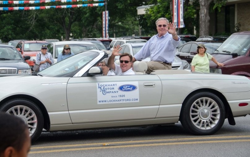 Father & Son - Community - Lockhart Ford Motor Company