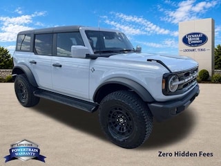 2026 Ford Bronco Outer Banks SUV