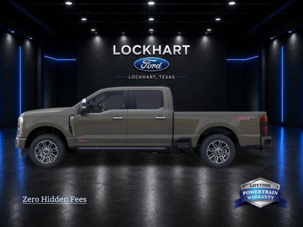 New 2026 Ford F-250SD Platinum Truck