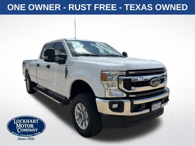 2021 Ford F-350 XLT 4x4 Crew Cab 6-1/2' Box SRW's photo
