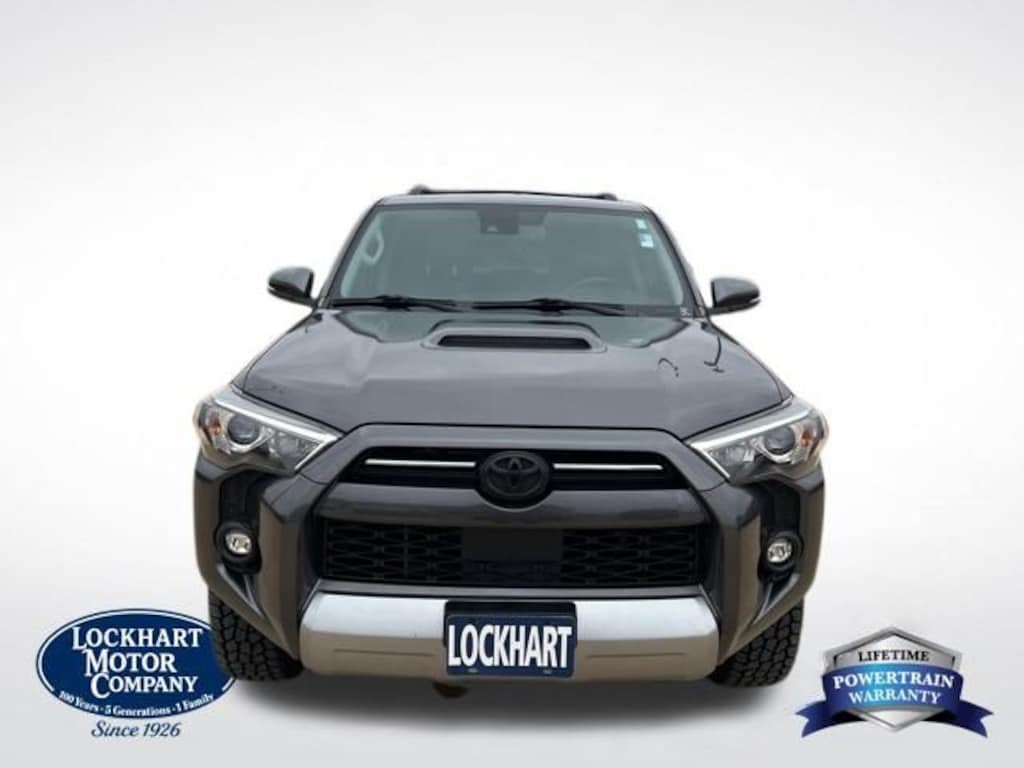 Used 2022 Toyota 4Runner TRD Off Road Premium SUV