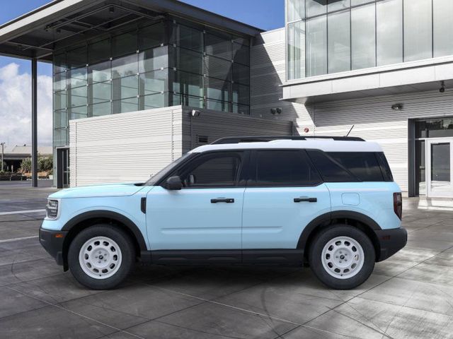 2025 Ford Bronco Sport Heritage photo 4