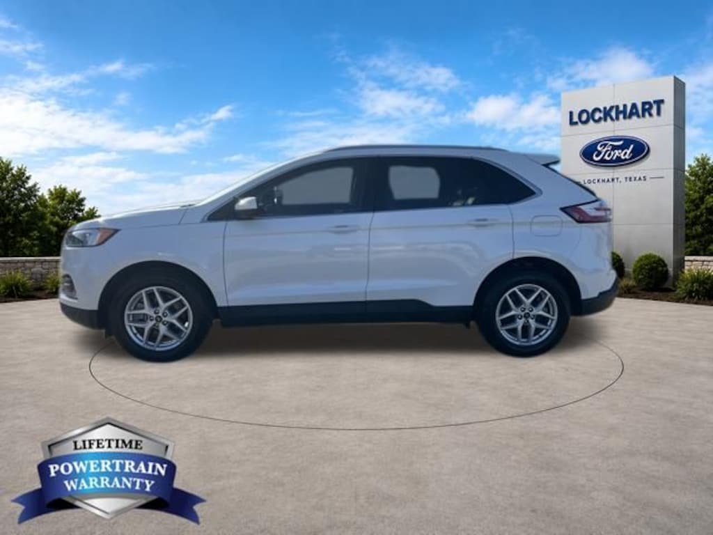 Used 2024 Ford Edge SUV