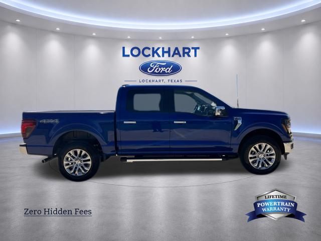 2026 Ford F-150 XLT - Photo 8