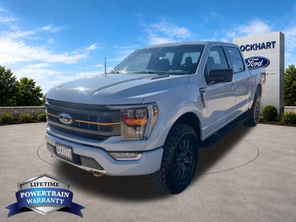 Used 2023 Ford F-150 Truck SuperCrew Cab