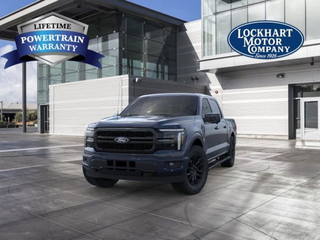New 2025 Ford F-150 Lariat Truck