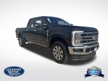 2025 Ford F-250SD Lariat Truck