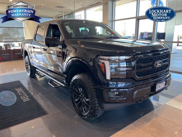 2025 Ford F-150 Lariat's photo