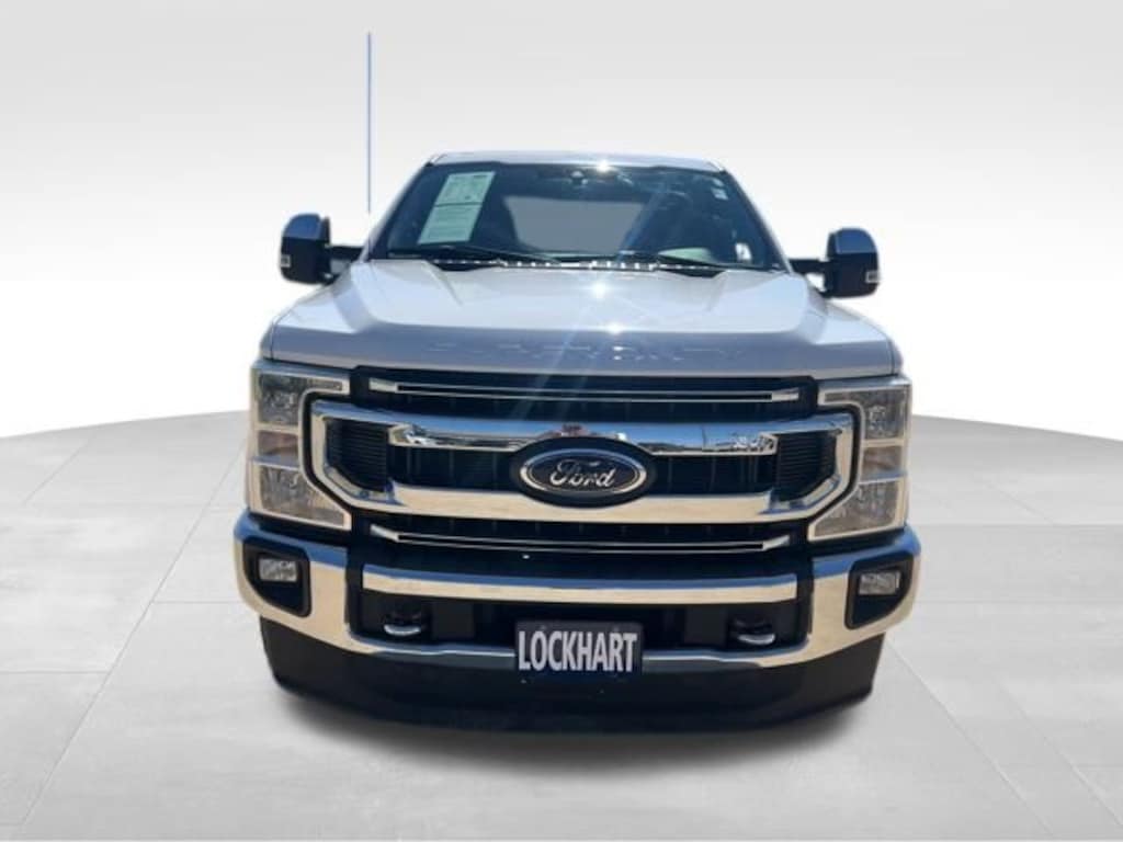 Used 2020 Ford F-250 Truck Crew Cab