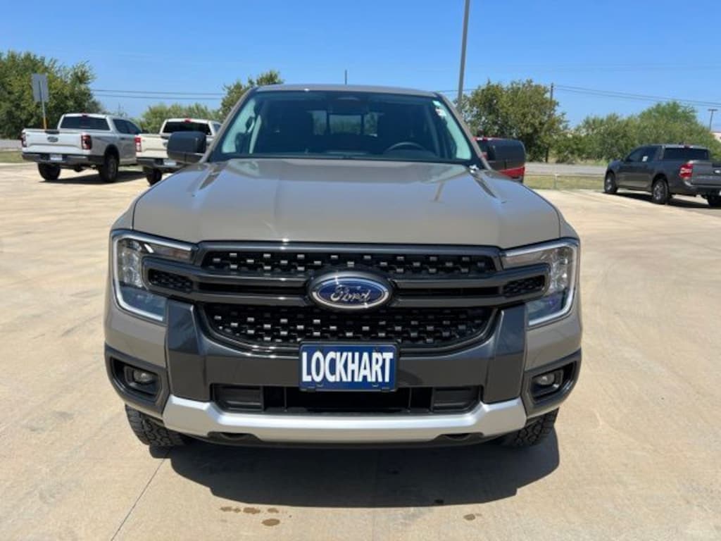 New 2026 Ford Ranger XLT Truck