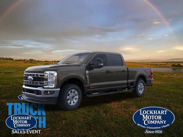 2025 Ford F-250 Super Duty XLT - Photo 32