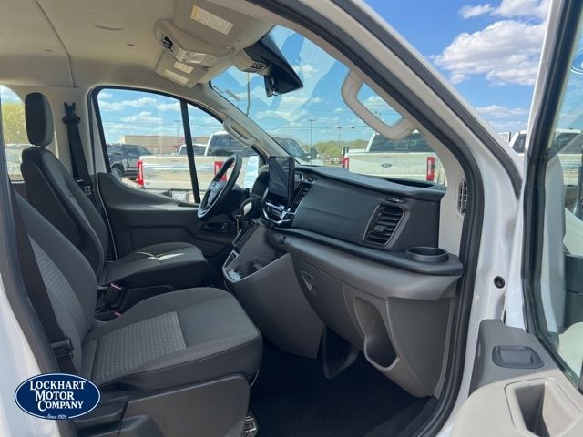 2024 Ford Transit Passenger Van XLT - Photo 16