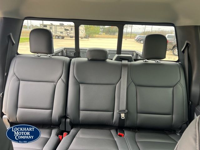 2025 Ford F-250 Super Duty XLT - Photo 36