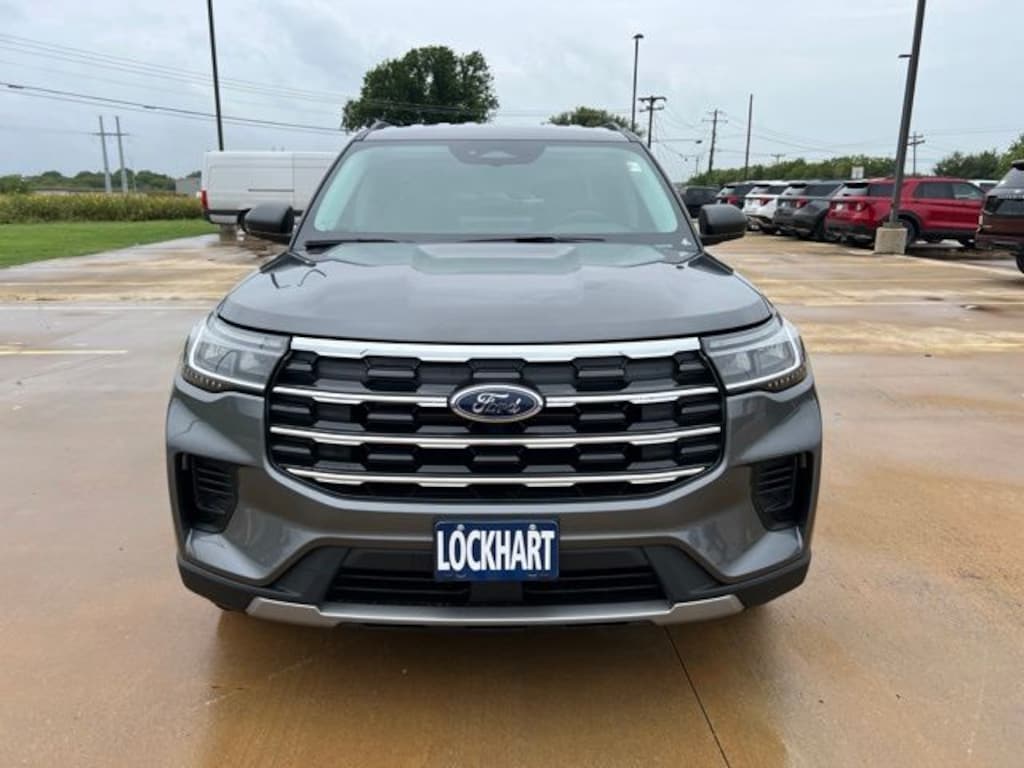 New 2026 Ford Explorer Active SUV