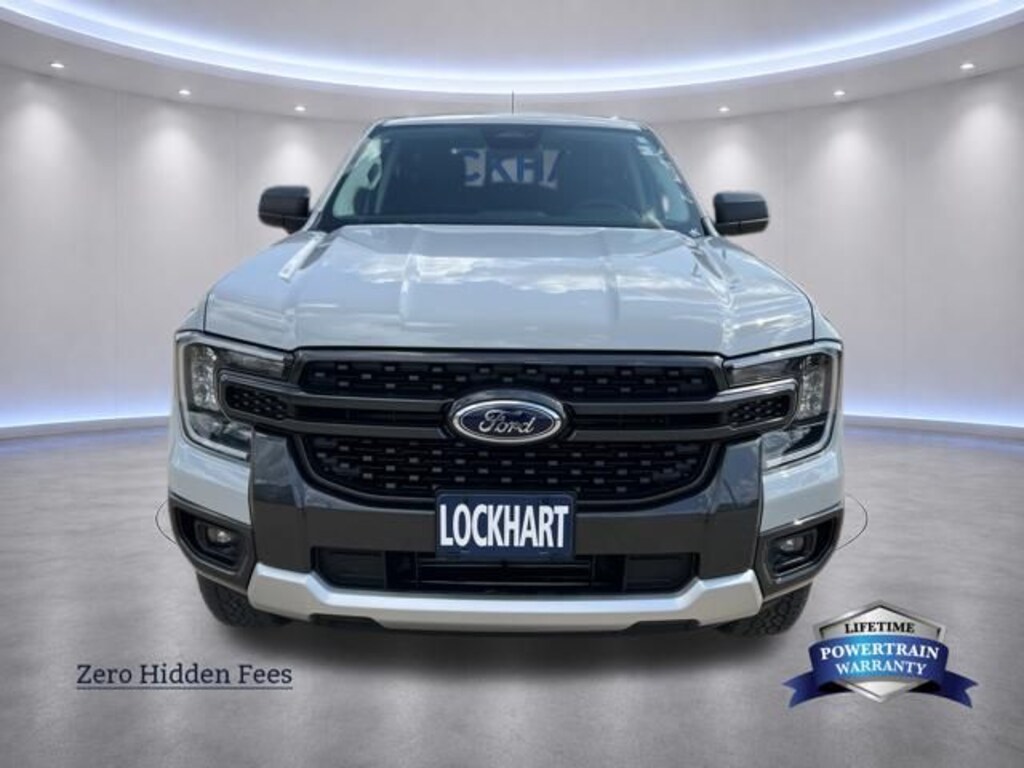 New 2026 Ford Ranger XLT Truck