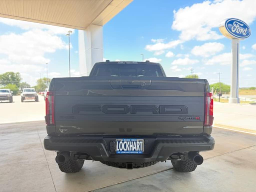 New 2026 Ford F-150 Raptor Truck