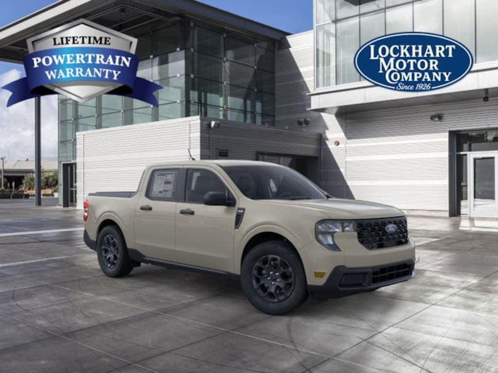 New 2025 Ford Maverick XLT Truck