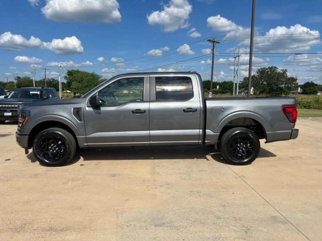 New 2026 Ford F-150 STX Truck