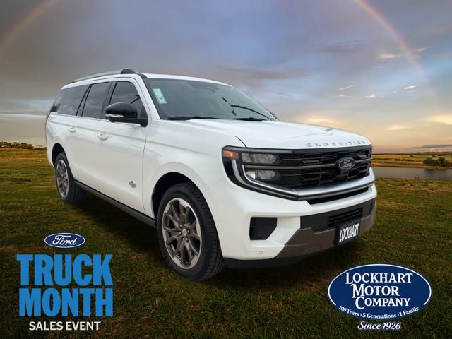 2026 Ford Expedition MAX